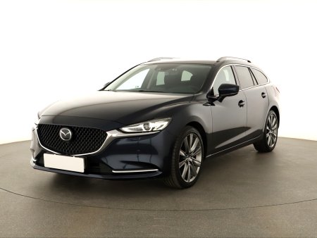 Mazda 6, 2020 - pohled č. 3