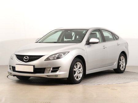 Mazda 6, 2009 - pohled č. 3