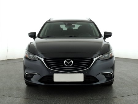 Mazda 6, 2015 - pohled č. 2