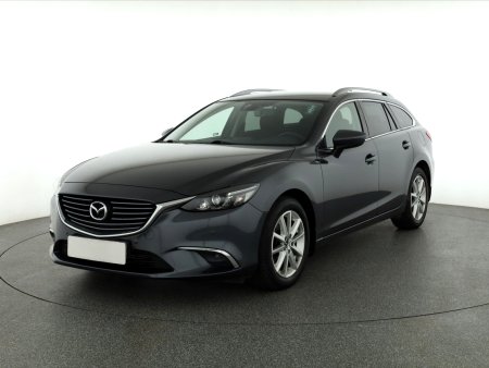Mazda 6, 2015 - pohled č. 3