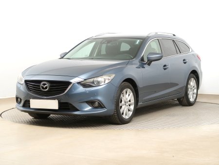 Mazda 6, 2013 - pohled č. 3