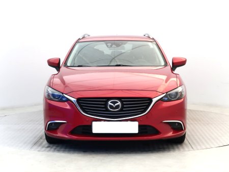 Mazda 6, 2016 - pohled č. 2