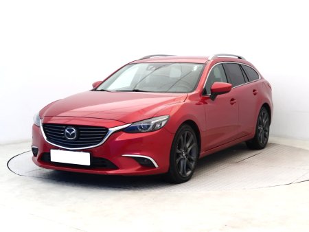 Mazda 6, 2016 - pohled č. 3