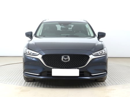 Mazda 6, 2022 - pohled č. 2