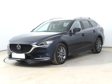 Mazda 6, 2022 - pohled č. 3