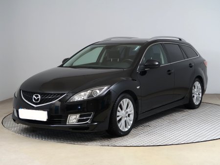 Mazda 6, 2009 - pohled č. 3