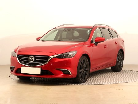 Mazda 6, 2015 - pohled č. 3