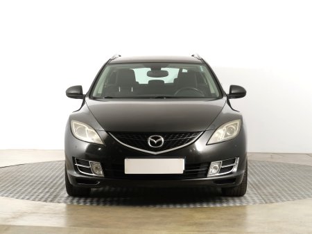 Mazda 6, 2008 - pohled č. 2