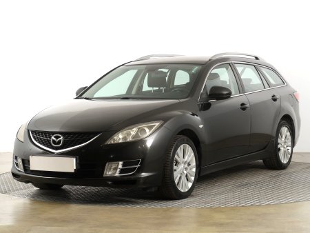 Mazda 6, 2008 - pohled č. 3