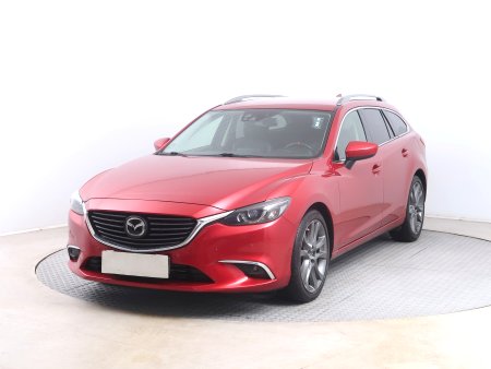 Mazda 6, 2015 - pohled č. 3