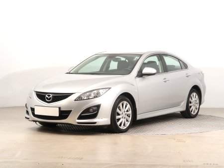 Mazda 6, 2012 - pohled č. 3