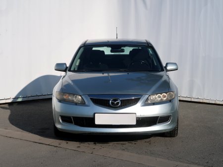 Mazda 6, 2007 - pohled č. 2