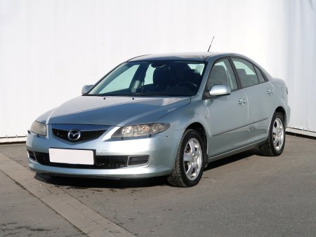 Mazda 6, 2007 - pohled č. 3