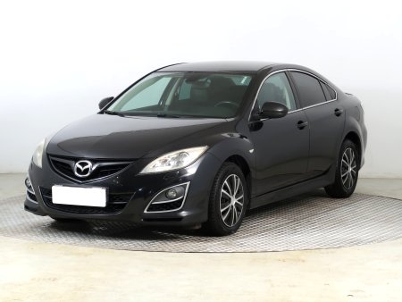 Mazda 6, 2011 - pohled č. 3