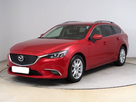 Mazda 6, 2016 - pohled č. 3