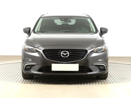 Mazda 6, 2017 - pohled č. 2