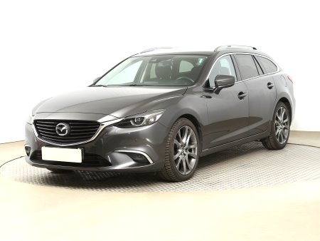 Mazda 6, 2017 - pohled č. 3