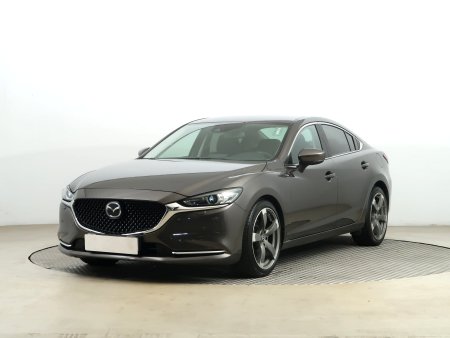 Mazda 6, 2018 - pohled č. 3
