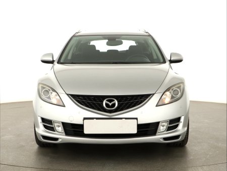 Mazda 6, 2009 - pohled č. 2