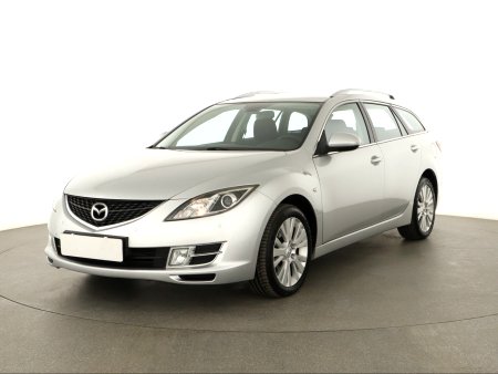 Mazda 6, 2009 - pohled č. 3