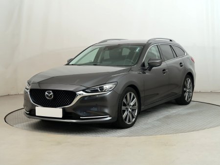 Mazda 6, 2019 - pohled č. 3