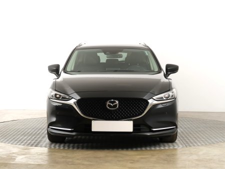 Mazda 6, 2022 - pohled č. 2
