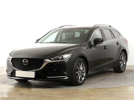 Mazda 6, 2022 - pohled č. 3