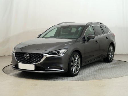 Mazda 6, 2019 - pohled č. 3
