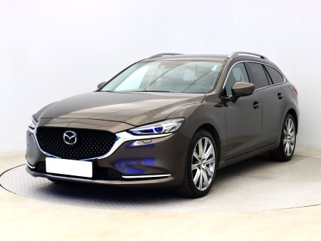 Mazda 6, 2020 - pohled č. 3