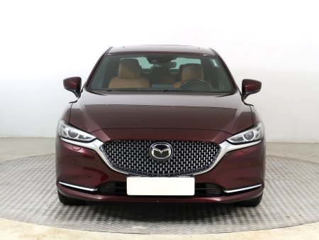 Mazda 6, 2023 - pohled č. 2