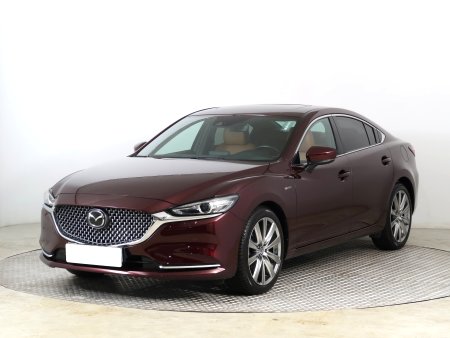 Mazda 6, 2023 - pohled č. 3