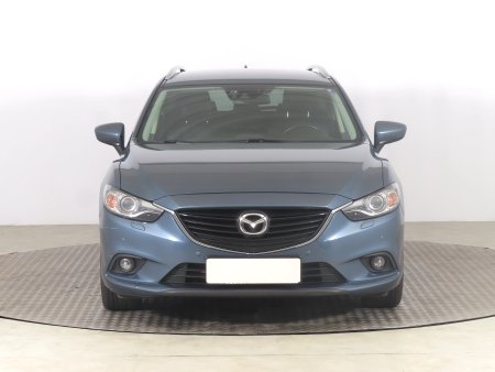 Mazda 6, 2014 - pohled č. 2
