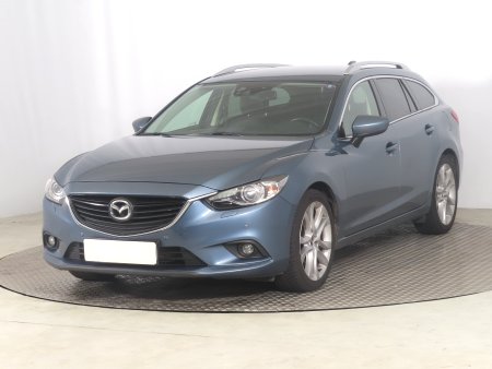 Mazda 6, 2014 - pohled č. 3