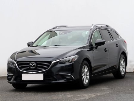 Mazda 6, 2015 - pohled č. 3
