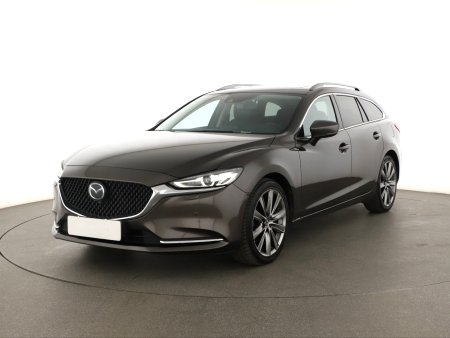 Mazda 6, 2021 - pohled č. 3