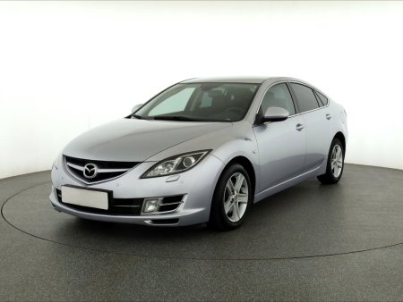 Mazda 6, 2008 - pohled č. 3