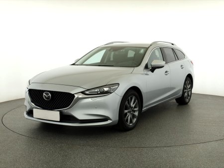 Mazda 6, 2019 - pohled č. 3