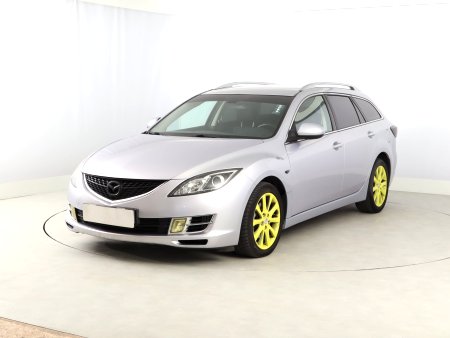 Mazda 6, 2009 - pohled č. 3