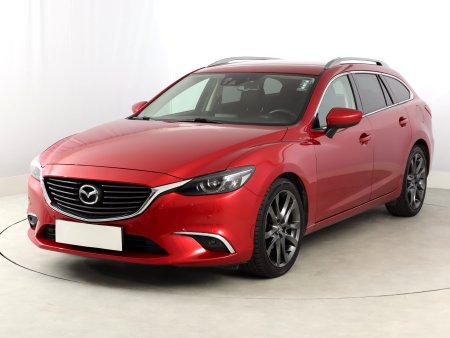 Mazda 6, 2015 - pohled č. 3