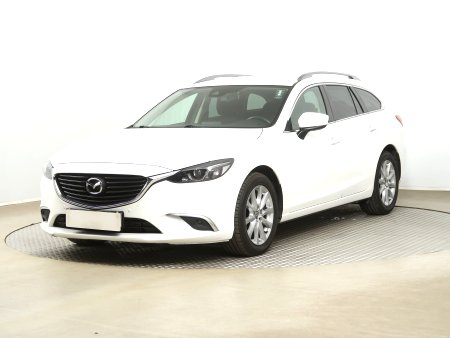 Mazda 6, 2018 - pohled č. 3