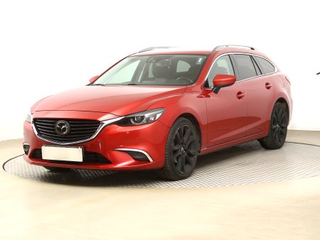 Mazda 6, 2015 - pohled č. 3