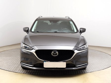 Mazda 6, 2019 - pohled č. 2