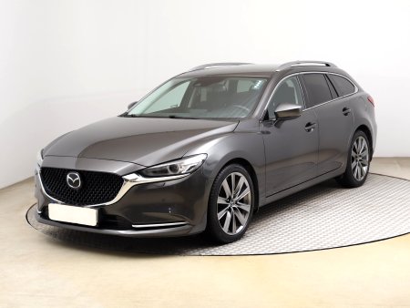 Mazda 6, 2019 - pohled č. 3