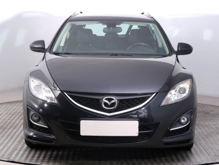 Mazda 6, 2010 - pohled č. 2