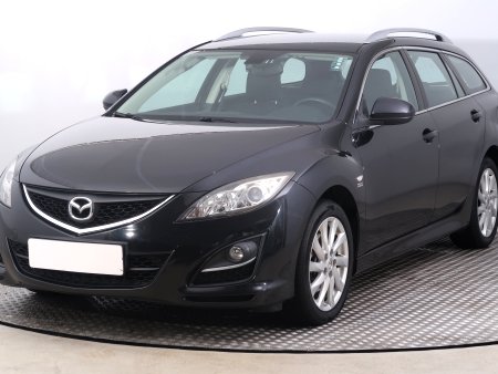 Mazda 6, 2010 - pohled č. 3