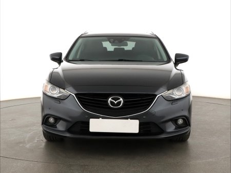 Mazda 6, 2015 - pohled č. 2
