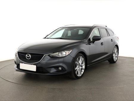 Mazda 6, 2015 - pohled č. 3