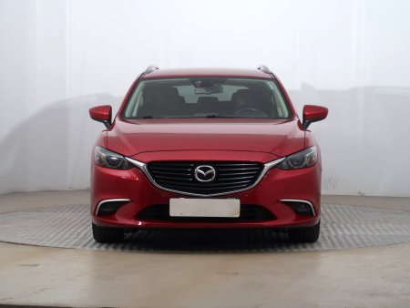 Mazda 6, 2017 - pohled č. 2