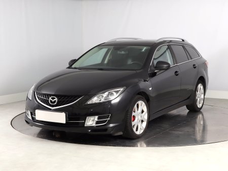 Mazda 6, 2009 - pohled č. 3