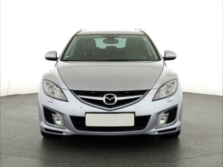 Mazda 6, 2009 - pohled č. 2